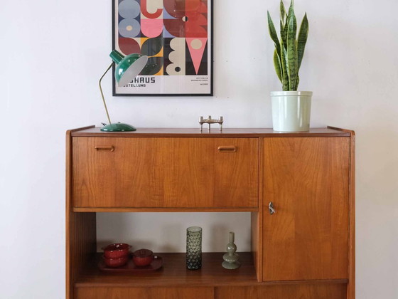 Image 1 of Vintage highboard, Mid Century