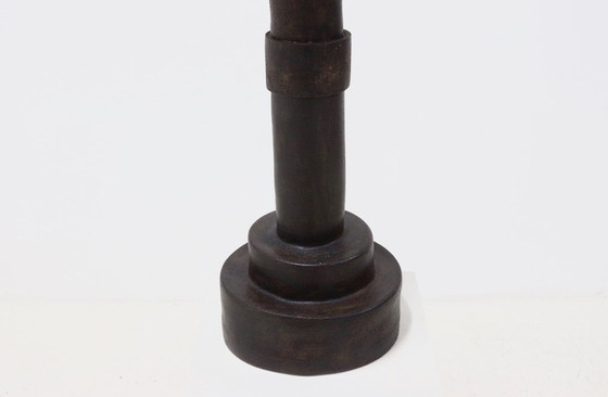 Image 1 of Vintage Brutalistisch Studio Aardewerk Object 1960