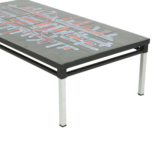 Abstracte Keramische Tegeltafel Belarti Adri