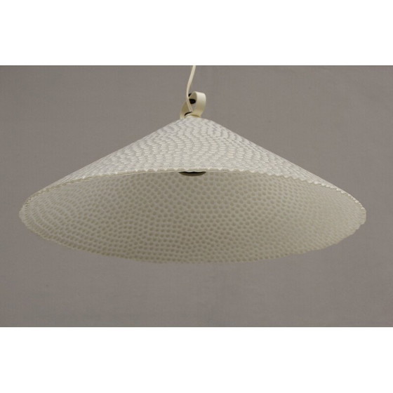 Image 1 of Vintage sculpturale hanglamp van Peill en Putzler, 1970