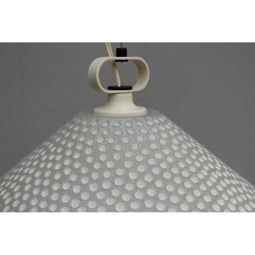 Vintage sculpturale hanglamp van Peill en Putzler, 1970