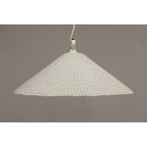 Image 1 of Vintage sculpturale hanglamp van Peill en Putzler, 1970