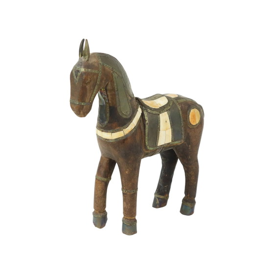 Image 1 of Vintage Marwari Paard