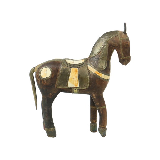 Vintage Marwari Paard