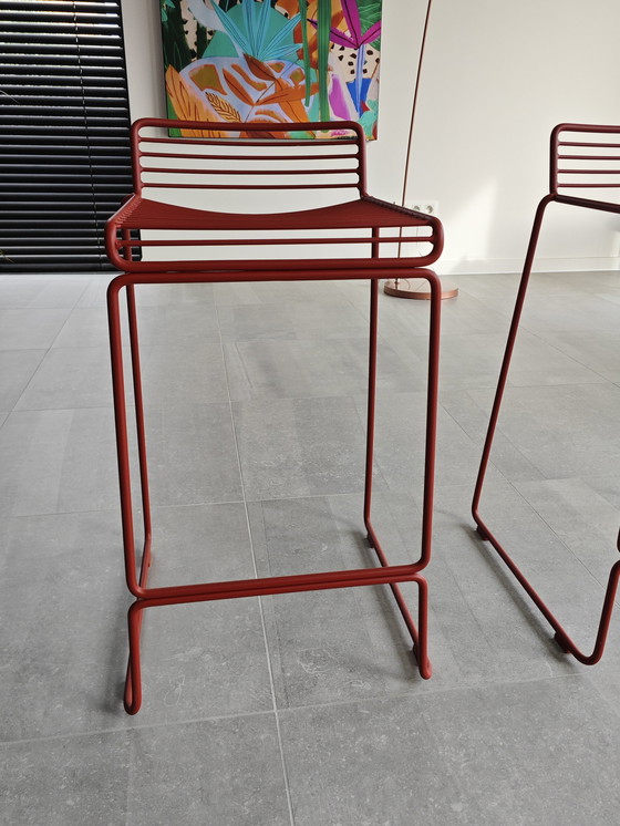 Image 1 of 2 X Hay Hee Bar Stool