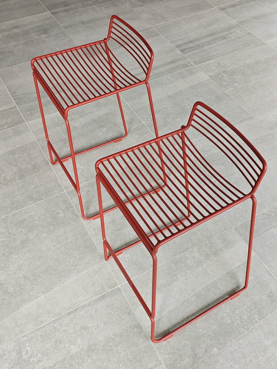 Image 1 of 2 X Hay Hee Bar Stool