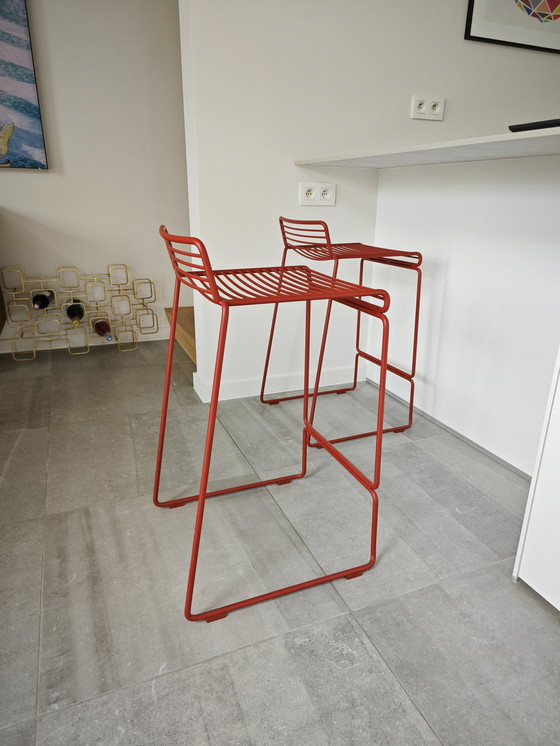 Image 1 of 2 X Hay Hee Bar Stool