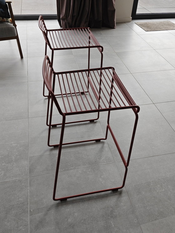 Image 1 of 2 X Hay Hee Bar Stool