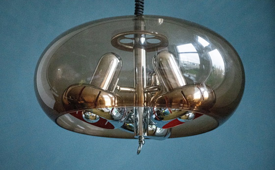 Image 1 of Space Age Hanglamp 