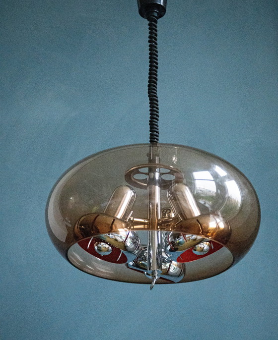 Image 1 of Space Age Hanglamp 