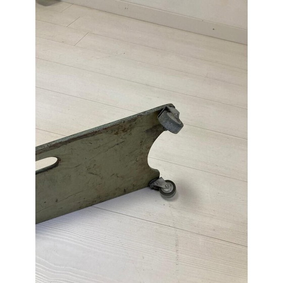 Image 1 of Vintage garagelamp van Desvil, 1950