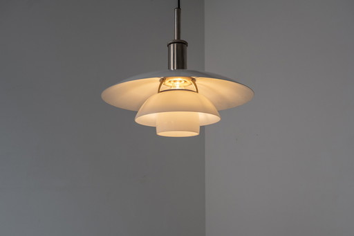 Vroege editie 4½-4 pendant by Poul Henningsen voor Louis Poulsen, Denemarken 1980s.