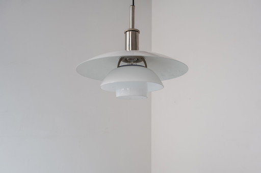 Vroege editie 4½-4 pendant by Poul Henningsen voor Louis Poulsen, Denemarken 1980s.