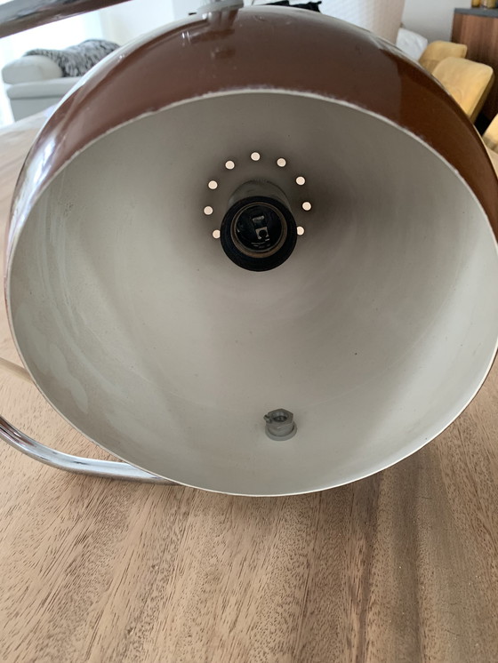 Image 1 of Vintage Gepo wandlamp