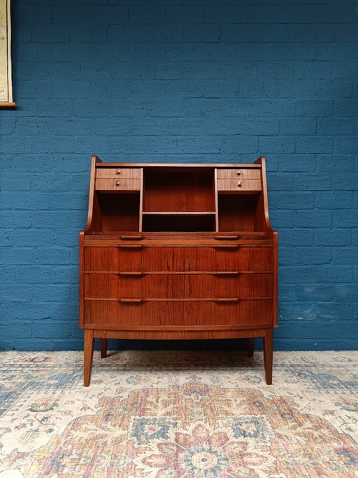 Vintage Secretaire Deens Design