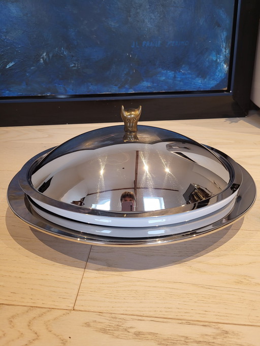 Alessi Serving tray model ‘Diavolo’ by Sandra Figuerola