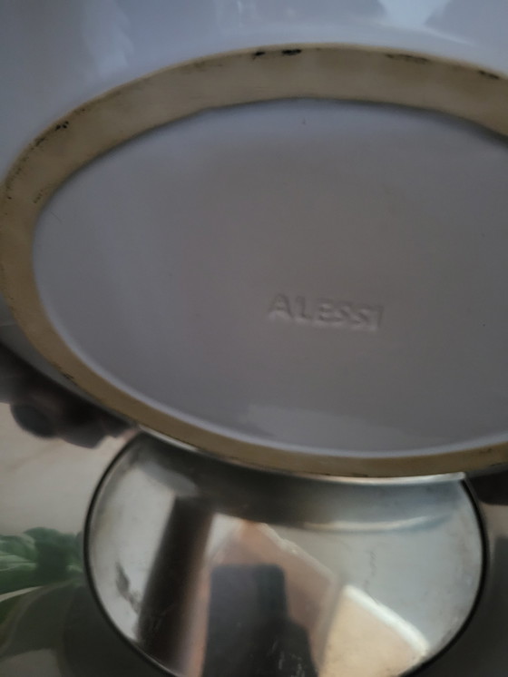 Image 1 of Alessi Serving tray model ‘Diavolo’ by Sandra Figuerola