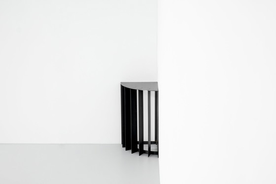 Image 1 of Blue Moon" console door Franck Robichez voor Dritsh, Parijs 1990S.