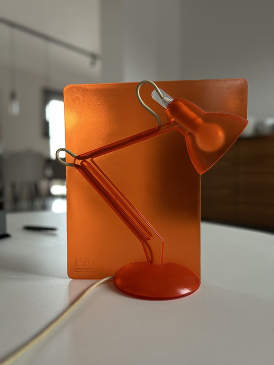 Image 1 of Hoekpoise Vijftig lamp