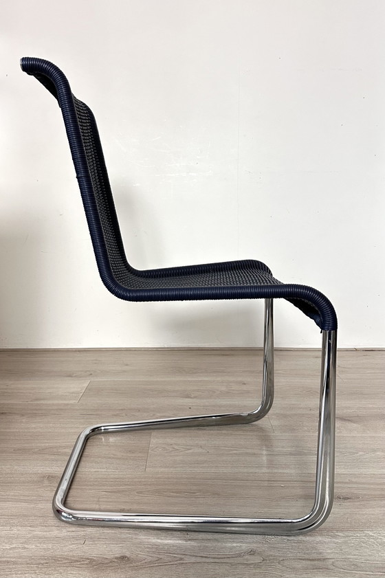 Image 1 of 5x Tecta B20 Design Stoelen