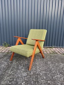Vintage easy chair fauteuil