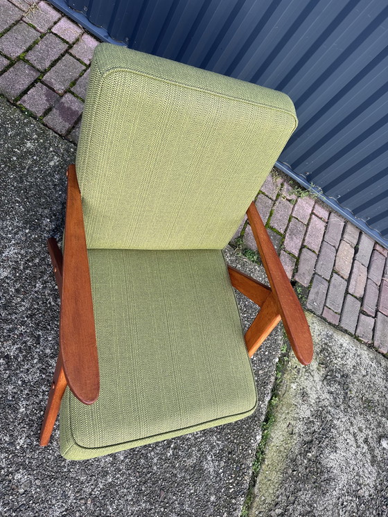 Image 1 of Vintage easy chair fauteuil