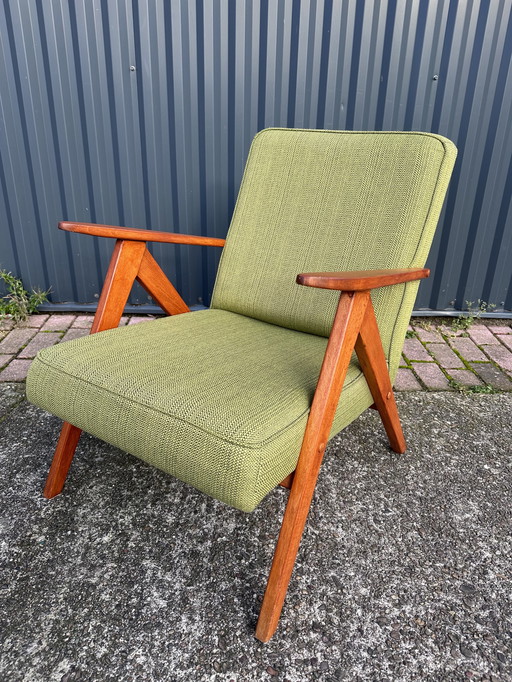 Vintage easy chair fauteuil