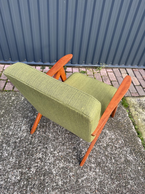 Image 1 of Vintage easy chair fauteuil