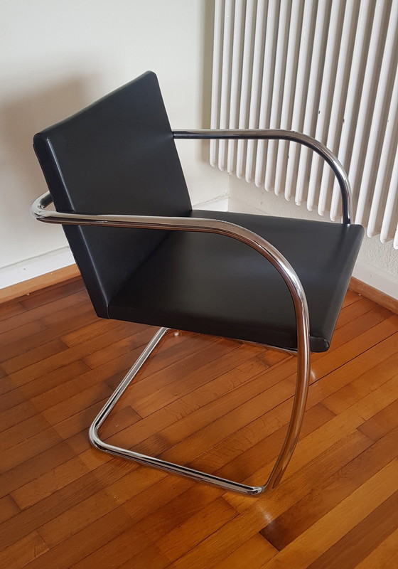 Image 1 of 2x VIntage sledestoelen