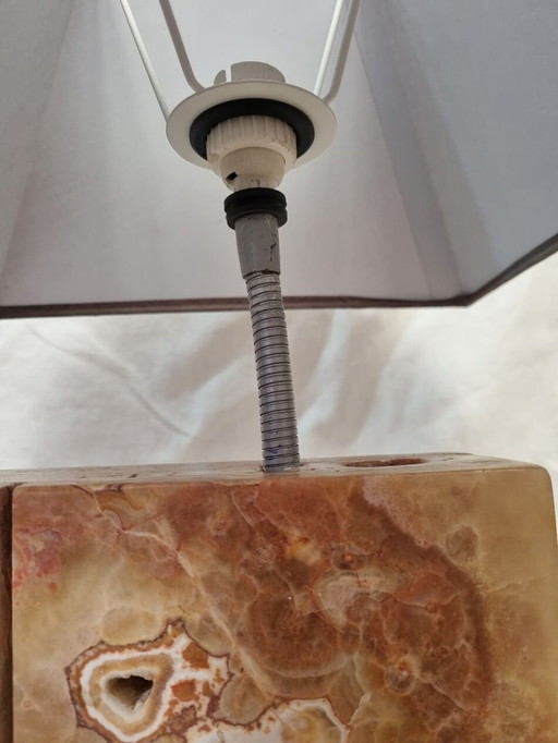 Marmeren lamp 8Kg