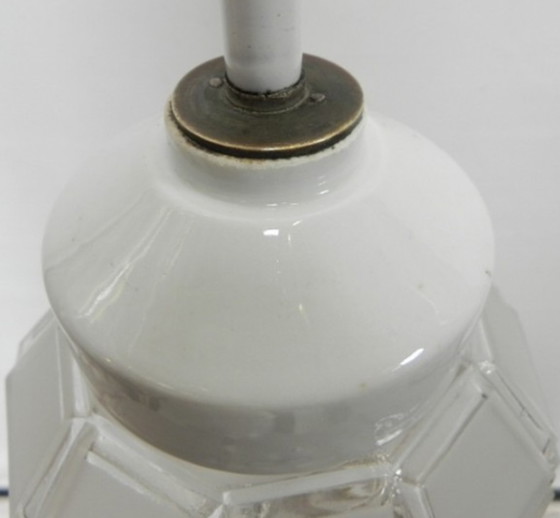 Image 1 of Art Deco hanglamp