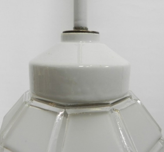 Image 1 of Art Deco hanglamp