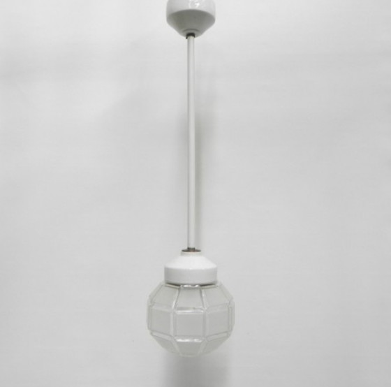 Image 1 of Art Deco hanglamp