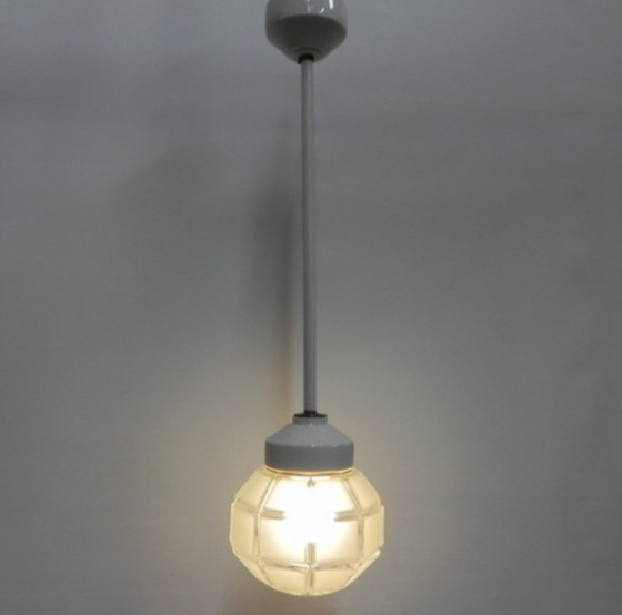 Image 1 of Art Deco hanglamp