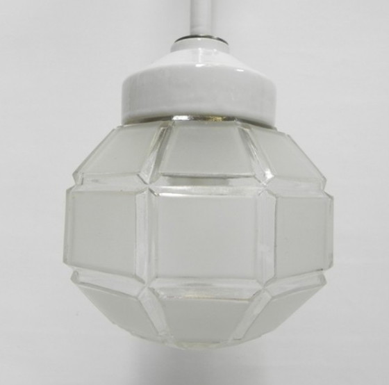 Image 1 of Art Deco hanglamp