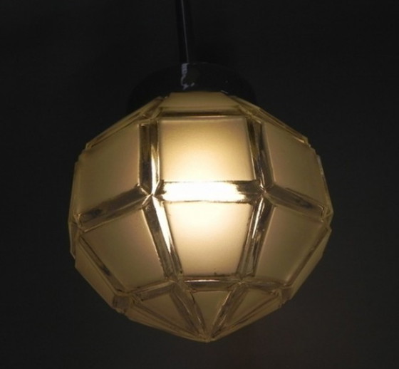 Image 1 of Art Deco hanglamp