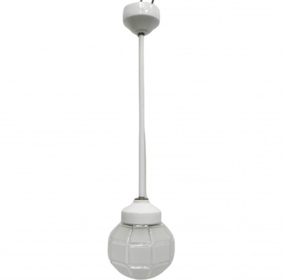 Image 1 of Art Deco hanglamp