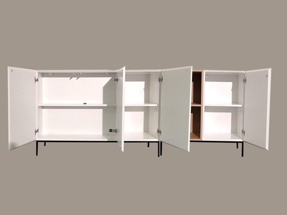 Image 1 of E-Design Dressoir Met Tv-Lift Incl. Tv