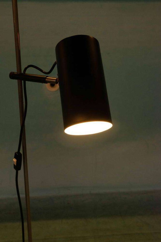 Image 1 of Minimalistische vintage design vloerlamp Fiedeldij Artimeta