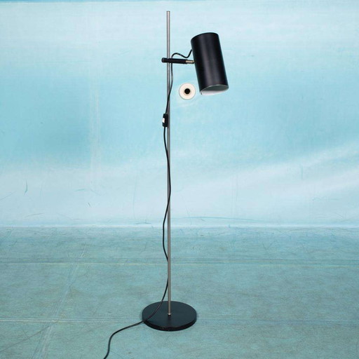 Minimalistische vintage design vloerlamp Fiedeldij Artimeta