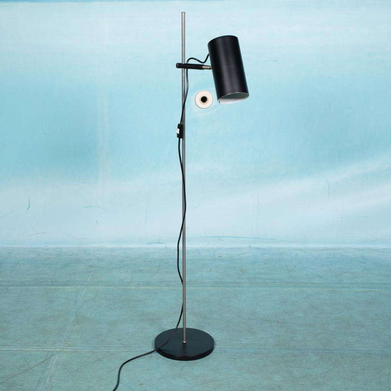 Image 1 of Minimalistische vintage design vloerlamp Fiedeldij Artimeta