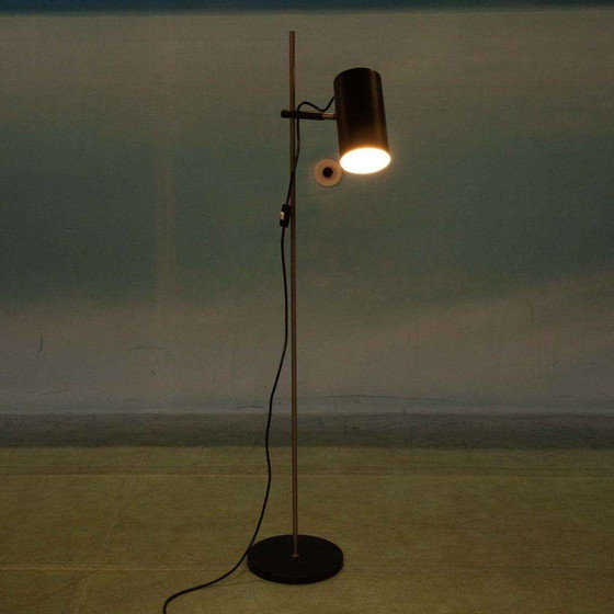 Image 1 of Minimalistische vintage design vloerlamp Fiedeldij Artimeta