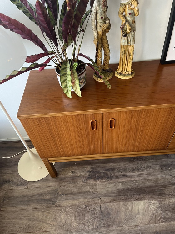 Image 1 of Vintage Xxl Sideboard - Deens Uitstraling 