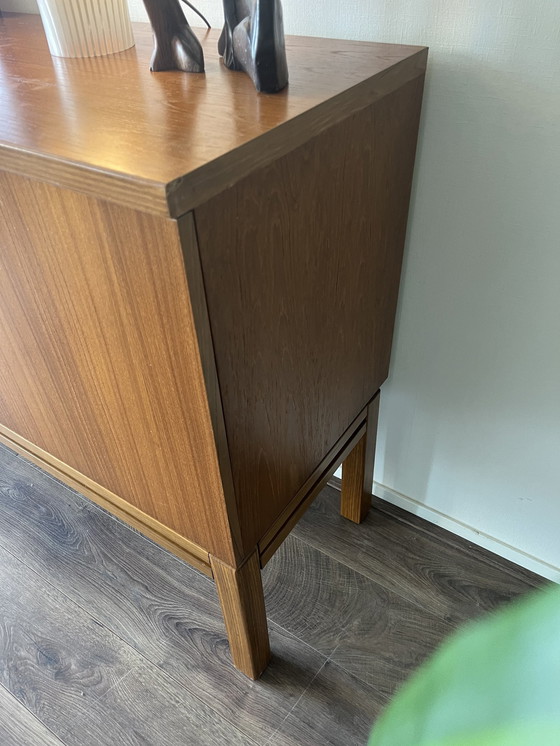 Image 1 of Vintage Xxl Sideboard - Deens Uitstraling 