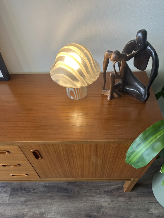 Image 1 of Vintage Xxl Sideboard - Deens Uitstraling 