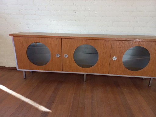 Retro Dressoir Tv Kast