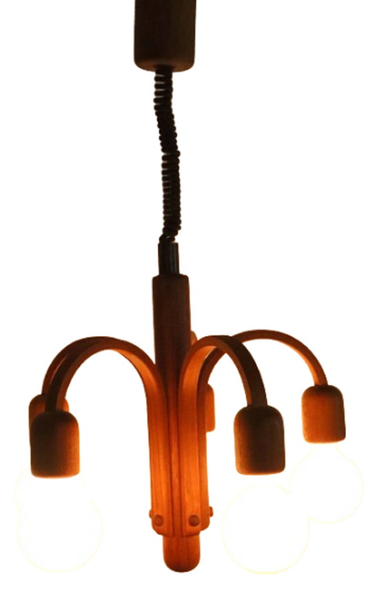 Image 1 of Domus hanglamp vintage