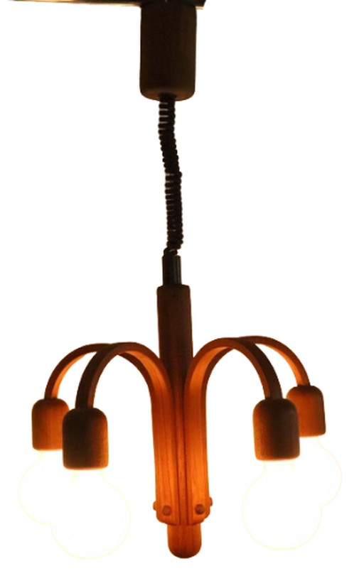 Domus hanglamp vintage