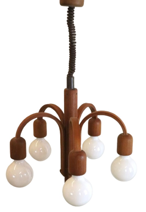 Domus hanglamp vintage