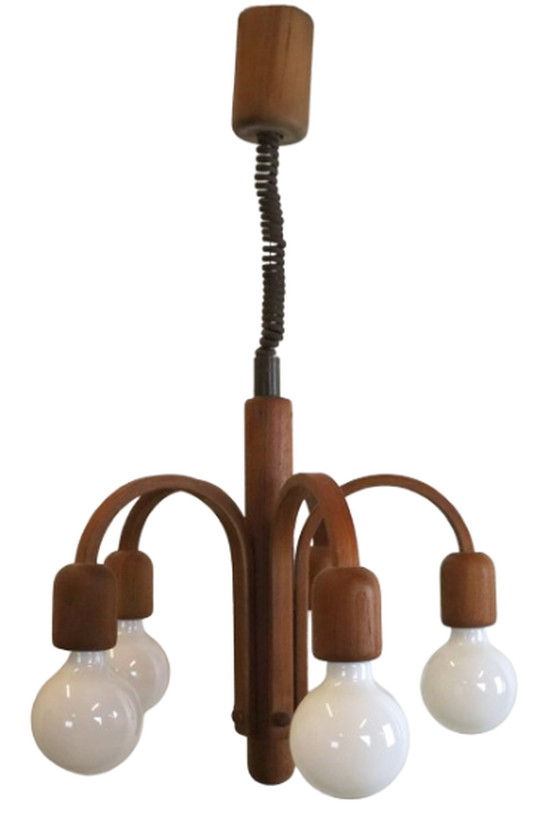 Image 1 of Domus hanglamp vintage